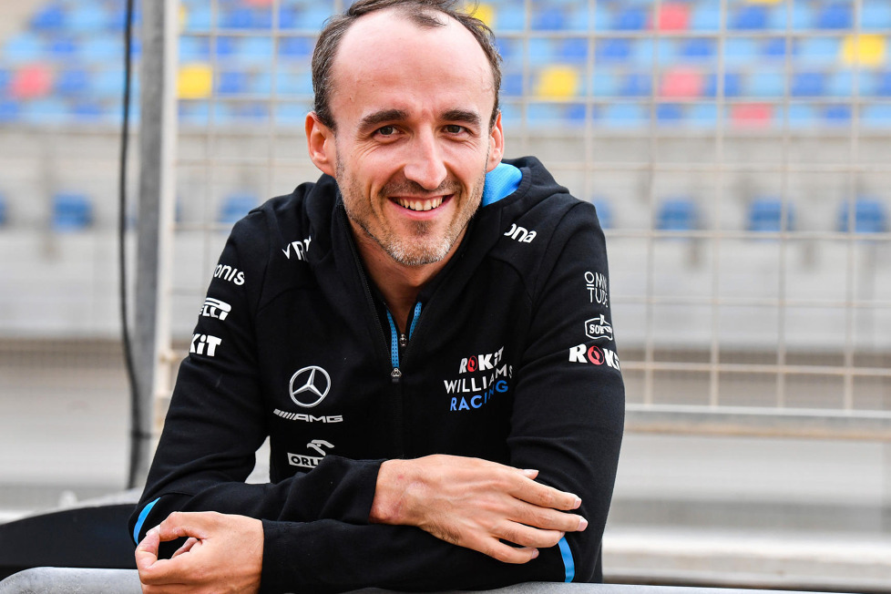 Unfälle pflastern seinen Weg: Robert Kubica erlebt eine aufregende Motorsport-Karriere