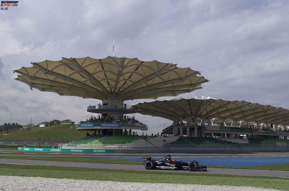 Nicht nur mit Renault, auch mit Ferrari und McLaren war Alonso in Malaysia bereits siegreich. Umso mehr hofft er auf einen versöhnlichen Abschluss: 