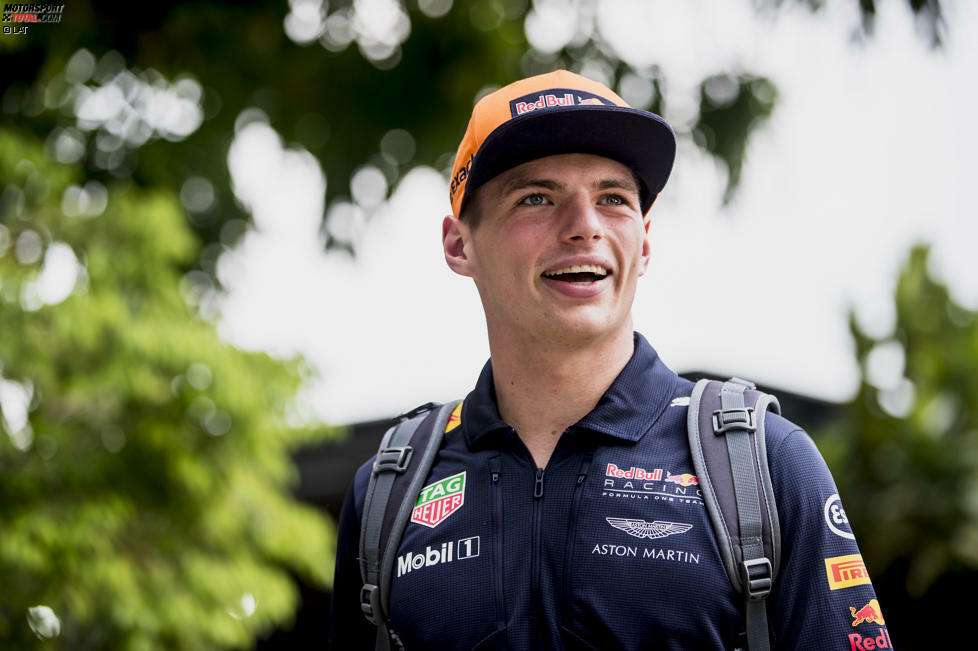 Max Verstappen hingegen werde die Strecke sehr wohl vermissen: 