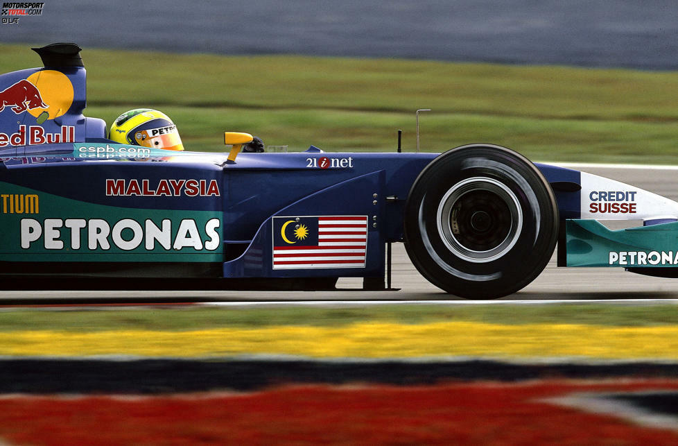 Ganz anders ist die Lage bei Felipe Massa, der viele gute Erinnerungen mit Malaysia verbindet. 