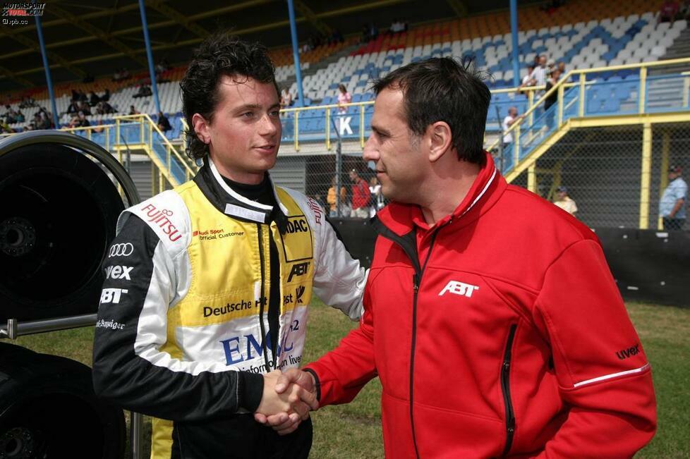 Luca Ludwig ist der bisher erfolgreichste GT-Masters-Pilot in Oschersleben. Er gewann bereits vier Mal (zweimal 2009 sowie je einmal 2010 und 2016).