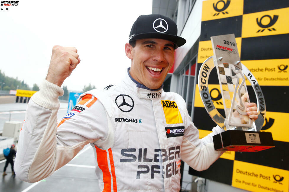 #6: Robert Wickens (Kanada) - Wenig überraschend: Auch der beste Mercedes-Pilot von 2016 (zwei Siege, Gesamtplatz vier) ist in der neuen Saison wieder mit dabei. Nach dem starken Vorjahr wird der Titel auch bei ihm ganz sicher auf der Agenda stehen.