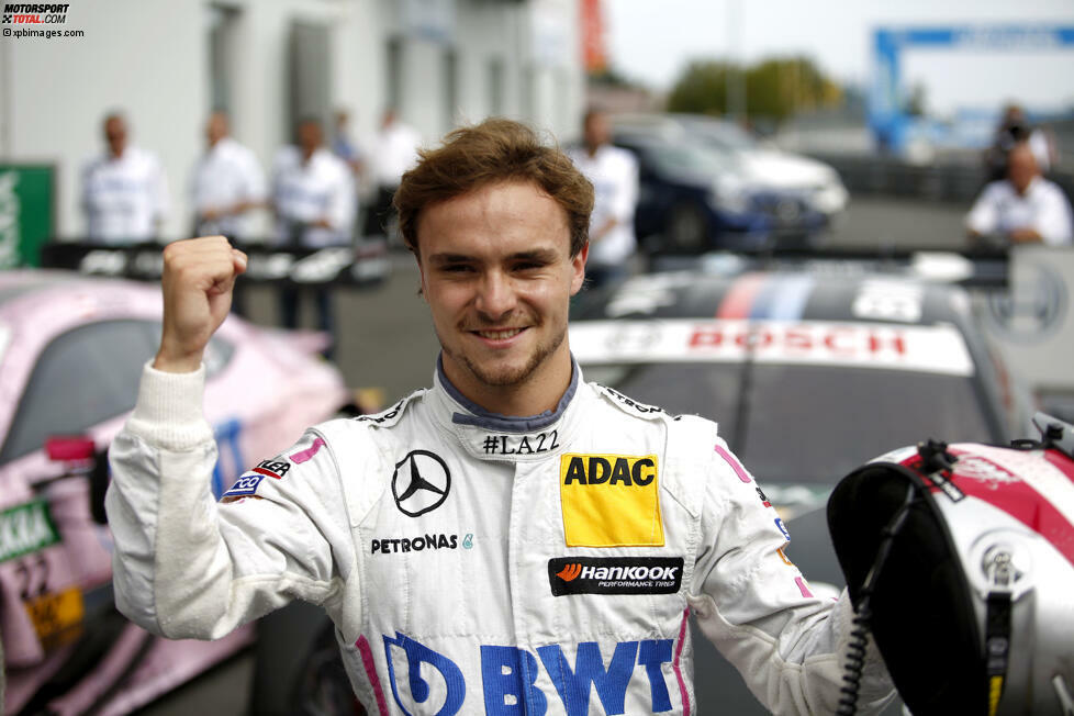 #22: Lucas Auer (Österreich) - Der Neffe von Gerhard Berger will in die Formel 1, doch 2017 steht erst einmal seit drittes DTM-Jahr auf dem Plan. Nachdem es 2016 den ersten Sieg gab, wird es in diesem Jahr darum gehen, konstante Ergebnis einzufahren. Vielleicht ist dann auch er im Titelrennen...