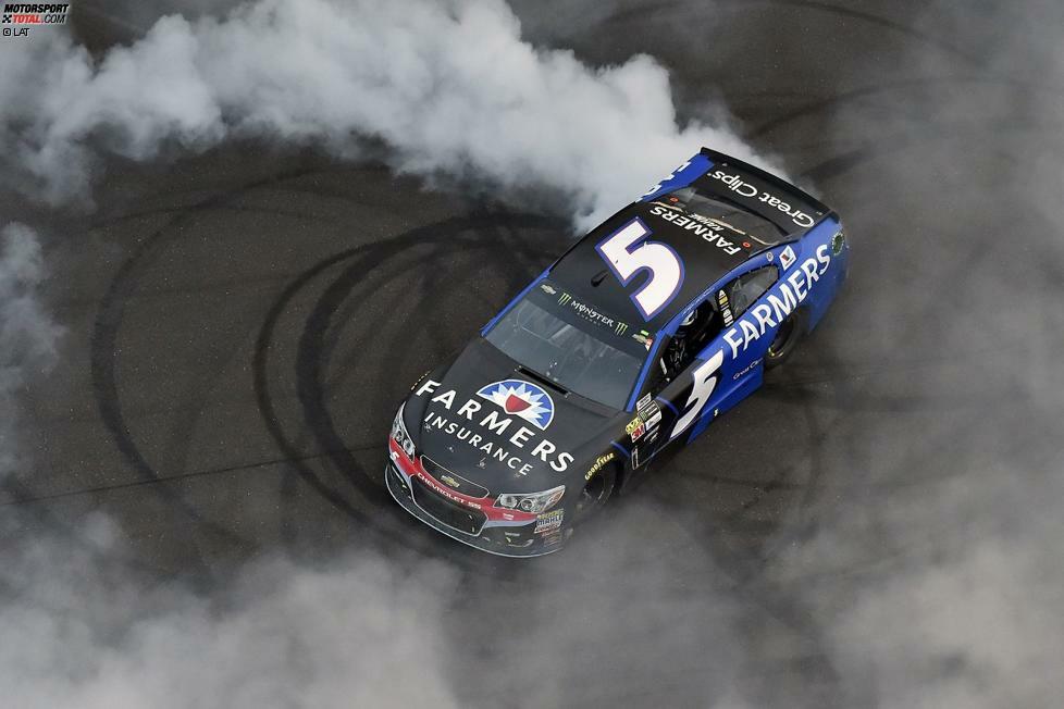 Indianapolis (Indiana): Kasey Kahne (Hendrick-Chevrolet)