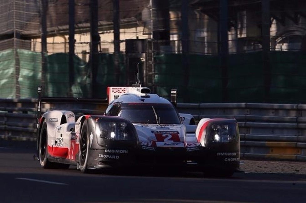 Interessante Zahlen zum 19. Gesamtsieg von Porsche bei den 24 Stunden von Le Mans