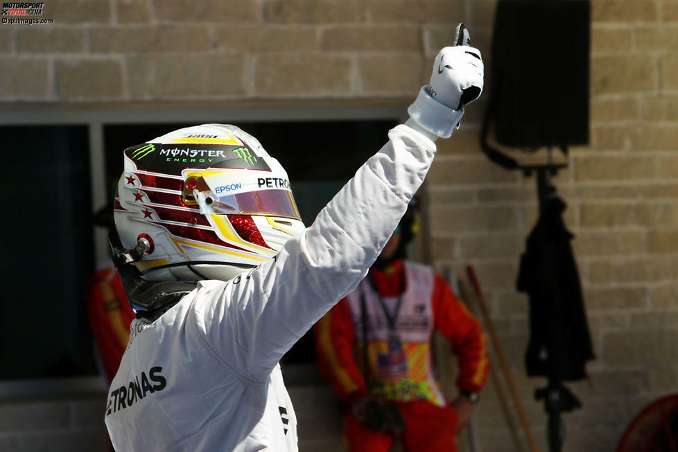 Doch schon bald könnte Lewis Hamilton neuer Pole-Position-König der Formel 1 sein. Der Brite steht bei 61 ersten Startplätzen und bräuchte demnach nur acht weitere, um Schumacher abzulösen. Angesichts der jüngsten Mercedes-Dominanz erscheint das alles andere als unwahrscheinlich.