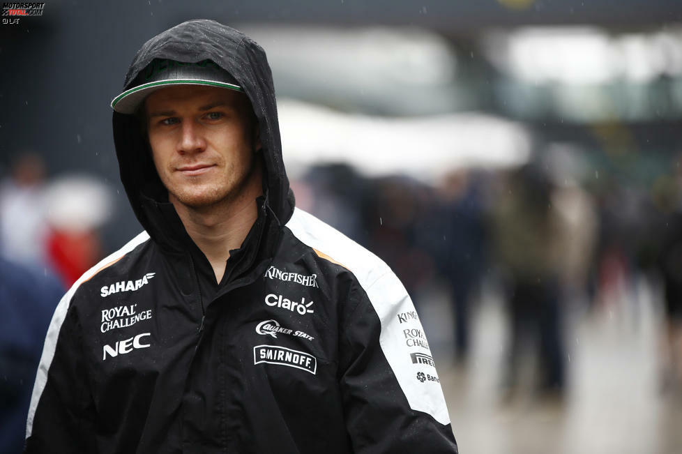 Wenn Nico Hülkenberg, der derzeit 115 erfolglose Versuche verzeichnet, bis zum Singapur-Grand-Prix im September nicht unter die Top 3 braust, ist er der neue Dauer-Pechvogel. Gemessen daran, wo sein neuer Arbeitgeber Renault Ende 2016 stand, richtet sich der Emmericher darauf besser ein.