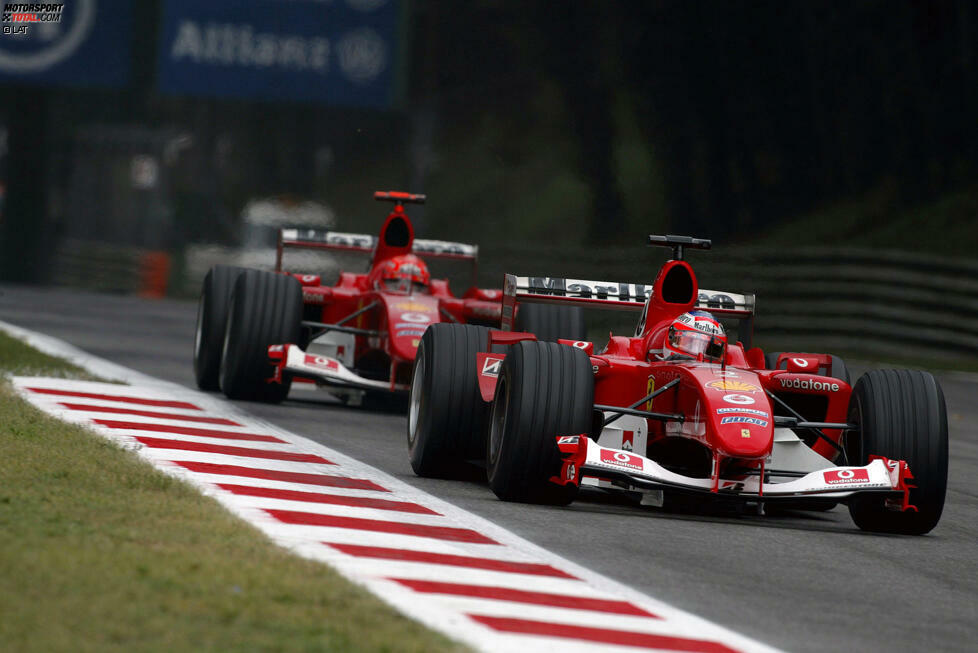 Mit den im Zuge der Regelnovelle schneller werdenden Autos könnten die schnellste Pole-Position und die schnellste Rennrunde der Geschichte neu vermerkt werden. Bisher an der Spitze: Die 260,395 km/h und 257,321 km/h Durchschnittstempo von Rubens Barrichello im Ferrari, gefahren 2004 in Monza.