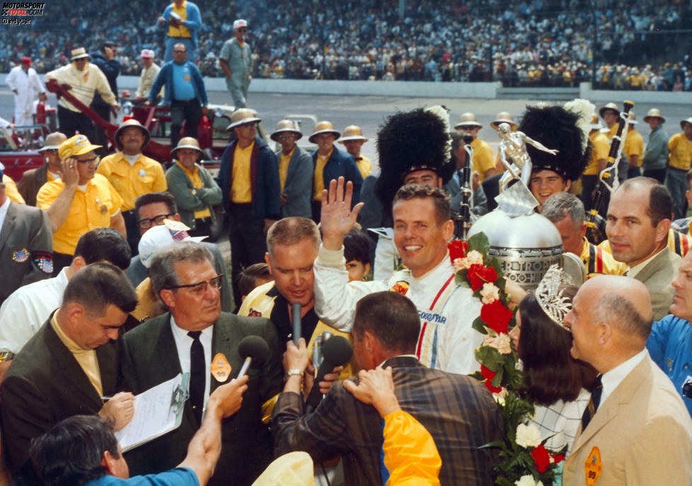 3 Siege: Bobby Unser (1968, 1975, 1981)