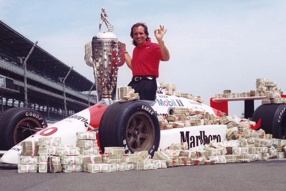 20 Fahrer konnten das berühmte Indianapolis 500 mehrmals gewinnen - Das sind die Legenden des Brickyards