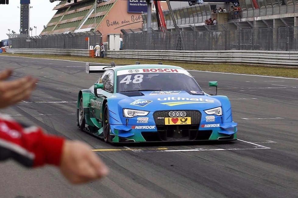 Die DTM am Nürburgring: In unserer Fotostrecke blicken wir auf die Sieger der vergangenen zehn Jahre zurück