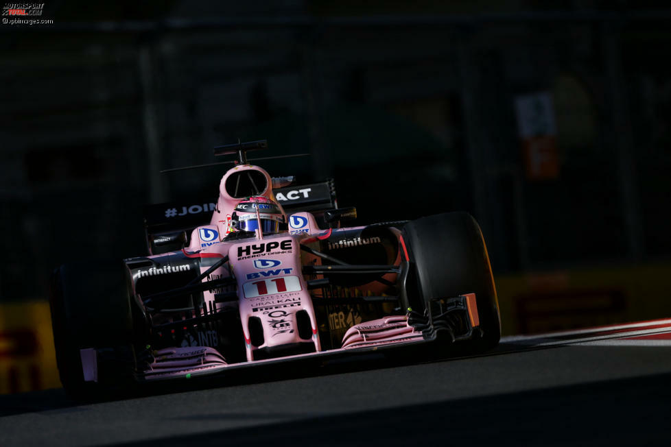 Damit hat Force India bis dato ein WM-Punkt circa 1,02 Millionen Euro gekostet.