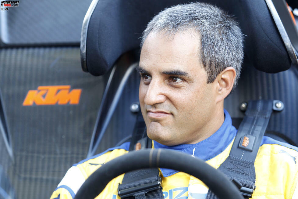 #8 - Juan Pablo Montoya: Mit dem aus der Formel 1 bekannten Kolumbianer erlangte der NASCAR-Cup weltweit größere Popularität, doch im Kernmarkt USA spielte Montoya aufgrund ausbleibender sportlicher Erfolge nur eine Randnotiz. Ende 2013 nahm Montoya bei Chip Ganassi Racing seinen Hut und wechselte zu Penske in die IndyCar-Serie.