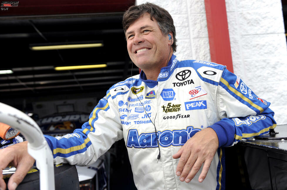 #7 - Michael Waltrip: Seit einigen Jahren ist der zweimalige Daytona-500-Sieger hauptsächlich als TV-Experte tätig, doch bei Restrictor-Plate-Rennen griff er regelmäßig noch ins Lenkrad. Das Daytona 500 des Jahres 2017 aber soll endgültig sein letztes Renen im NASCAR-Cup gewesen sein.