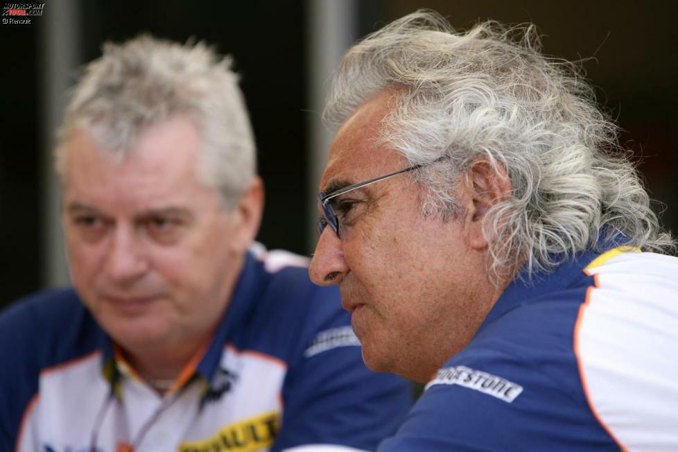 Briatore und sein Chefingenieur Pat Symonds werden lebenslang respektive für fünf Jahre von allen FIA-Veranstaltungen ausgeschlossen. Piquet passiert als Kronzeuge nichts, er steht aber vor dem Scherbenhaufen seiner Karriere.