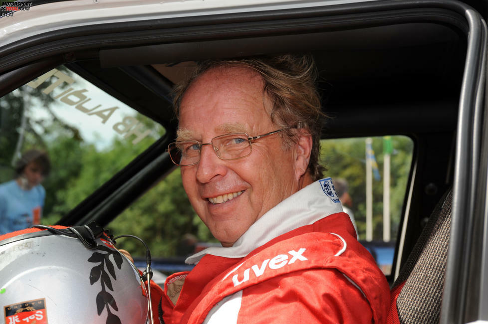 #10: Hannu Mikkola - 18 Siege: Der Finne ist in den 1980er-Jahren einer der größten Rivalen von Walter Röhrl und kann den Deutschen 1983 im Kampf um den WM-Titel bezwingen. Seine 18 WRC-Siege feiert Mikkola für fünf verschieden Hersteller. Unter anderem gewinnt er 1979 die Rallye Elfenbeinküste mit einem Mercedes 450.