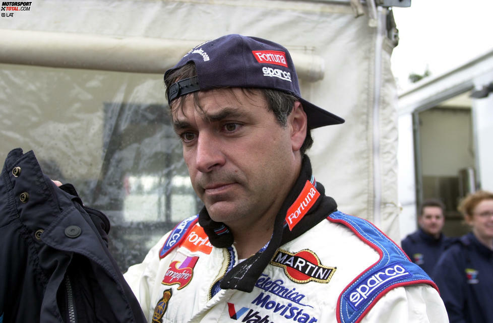 #4 Carlos Sainz - 26 Siege: 1990 schreib er WRC-Geschichte, als er der erste nicht aus Skandinavien stammende Fahrer ist, der die 1.000-Seeen-Rallye, heute bekannt als Rallye Finnland gewinnt.