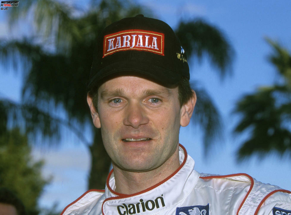 #3 Marcus Grönholm - 30 Siege: 