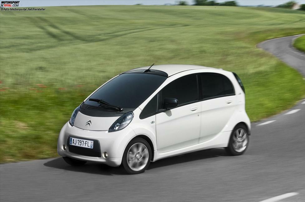 Citroen C-Zero