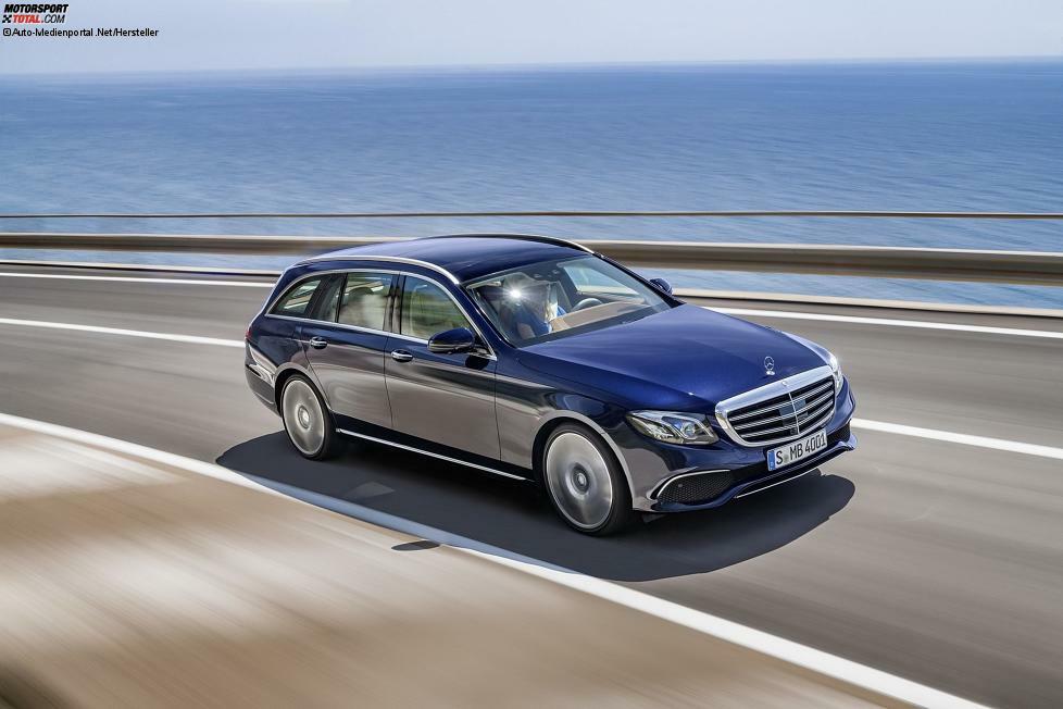 Mercedes-Benz E-Klasse T-Modell