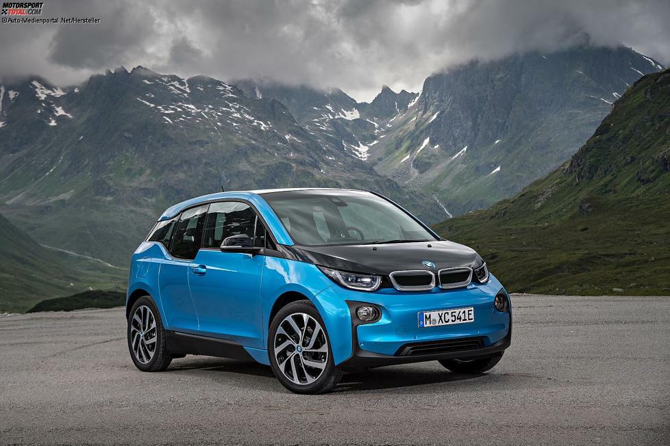 BMW i3