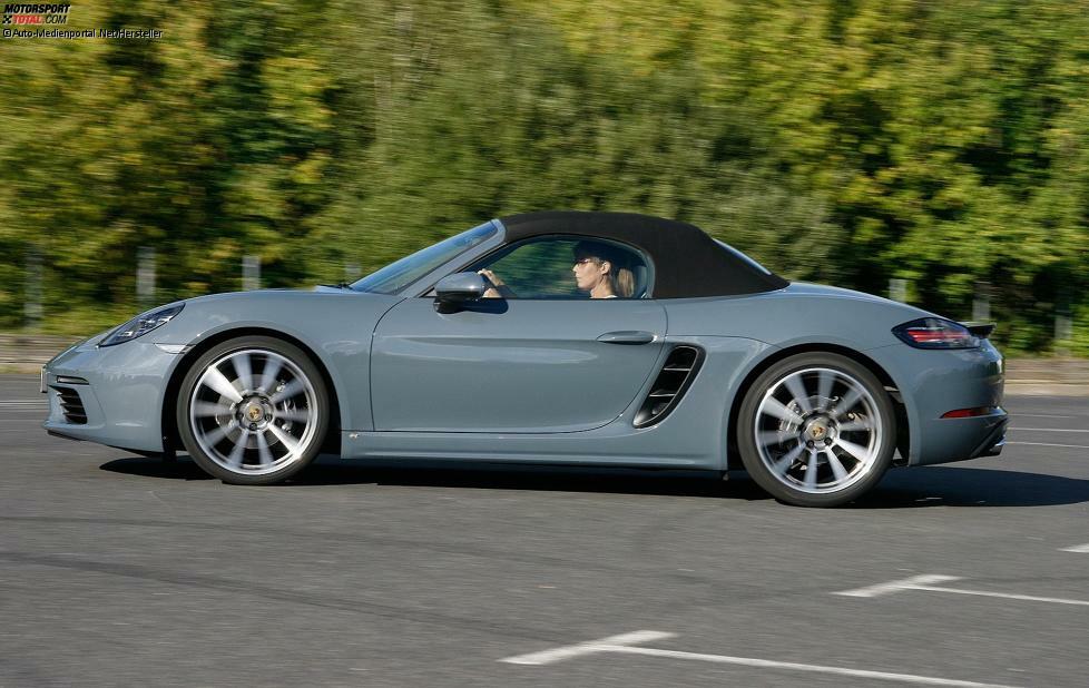 Porsche 718 Boxster
