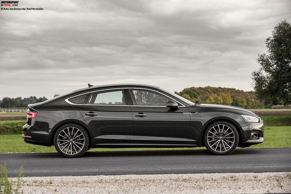 Audi A5 Sportback