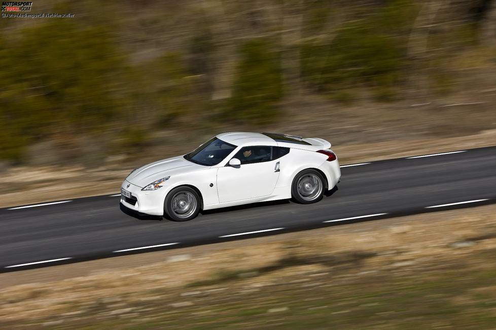 Nissan 370Z Coupé