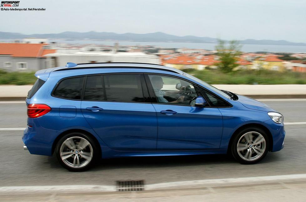 BMW 2er Gran Tourer