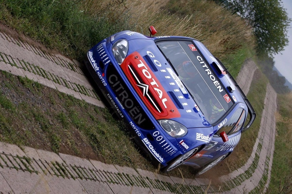 Neunmal Sebastien Loeb und nur fünfmal kein Franzose: Das sind die WRC-Sieger der Rallye Deutschland