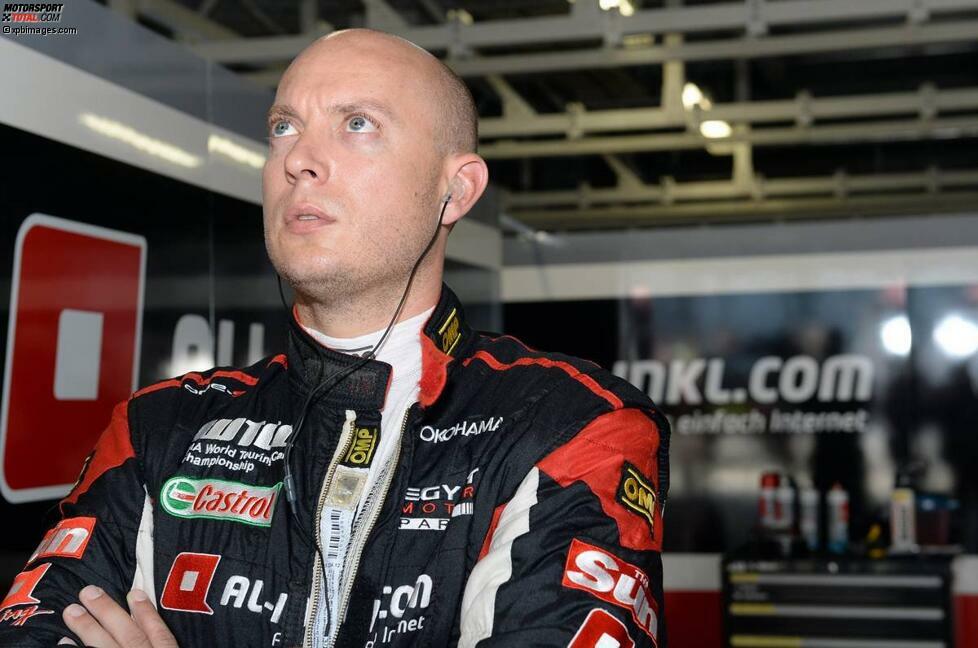 Rob Huff - Münnich-Citroen: Am 20. Januar wurde der spektakulärste Fahrerwechsel des Winters bekanntgegeben. Der WTCC-Champion von 2012 wechselt nach nur einem Jahr vom Honda-Werksteam zum einzigen deutschen WTCC-Team, wo er einen Citroen C-Elysee fahren wird.