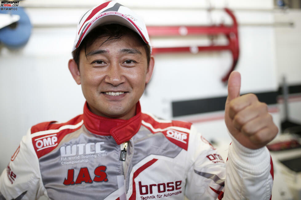 Ryo Michigami - Honda: Nach dem Abgang von Rob Huff wurde der langjährige Hondafahrer dank Unterstützung aus Japan ins WTCC-Werksteam befördert. Damit beginnt für Michigami im Alter von 44 Jahren ein neues Kapitel in seiner Karriere.