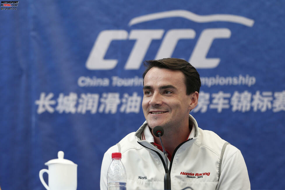 Norbert Michelisz - Honda: Am 23. Januar gab Honda das Fahrertrio seines Werksteams bekannt, zu dem auch 2017 Norbert Michelisz gehören wird. Der Ungar hat sich in den vergangenen Jahren als feste Größe bei Honda etabliert.