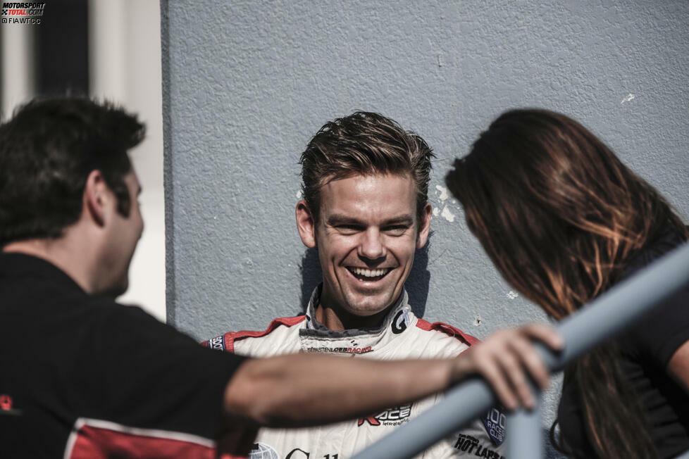 Tom Chilton - SLR-Citroen: Der Brite wurde am 6. Januar als erster Fahrer für die WTCC-Saison 2017 bestätigt. Chilton geht in sein zweites Jahr bei Sebastien-Loeb-Racing und fährt parallel auch in der britischen Tourenwagenmeisterschaft.