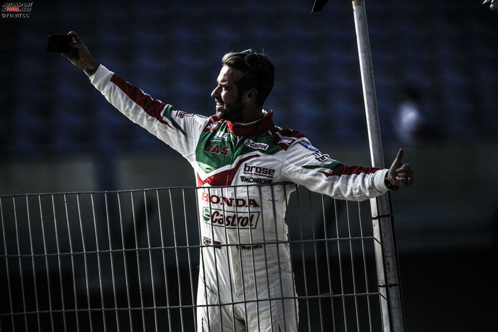 Tiago Monteiro - Honda: Kein Fahrer fährt in der WTCC länger für ein und denselben Hersteller. Der Portugiese ist schon seit Mitte 2012 Honda-Werksfahrer und geht 2017 in seine fünfte volle Saison für das japanisch-italienische Team.