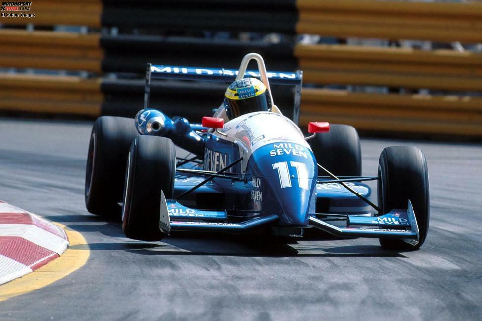 Im Titelkampf zieht Ralf Schumacher aber immer den Kürzeren. Im Jahr 1994 landet er auf Platz drei. Im Folgejahr reicht es für Rang zwei. Im Jahr 1996 wechselt er in die japanische Formel Nippon, wo er Meister wird.