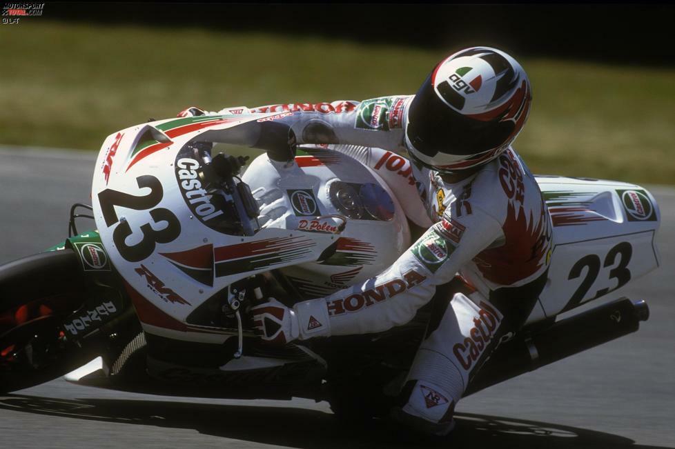 Platz 11: Doug Polen - 27 Siege - Weltmeister 1991, 1992