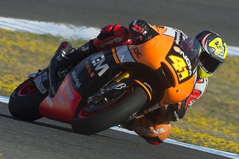 Aleix Espargaro hat eine abwechslungsreiche Karriere hinter sich - Zu den Highlights zählen zwei CRT-Titel und langes Durchhalten in der Königsklasse, das belohnt wird
