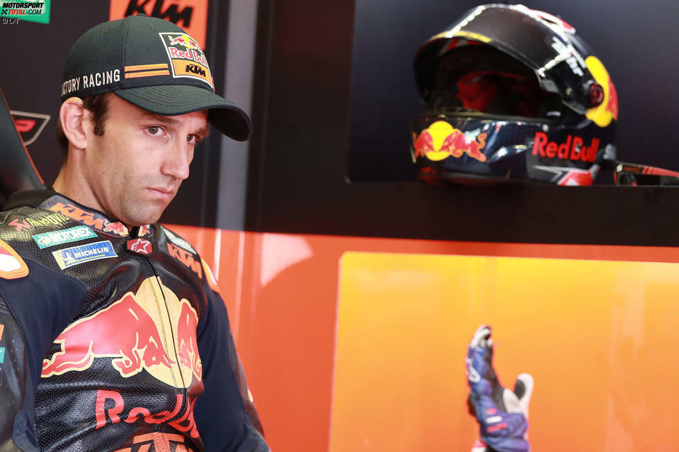 Kurz nach dem Spielberg-GP 2019 bittet Zarco um eine vorzeitige Auflösung seines Vertrages. Sechs Rennen vor dem Saisonende stellt ihn KTM schließlich für den Rest das Jahres frei.