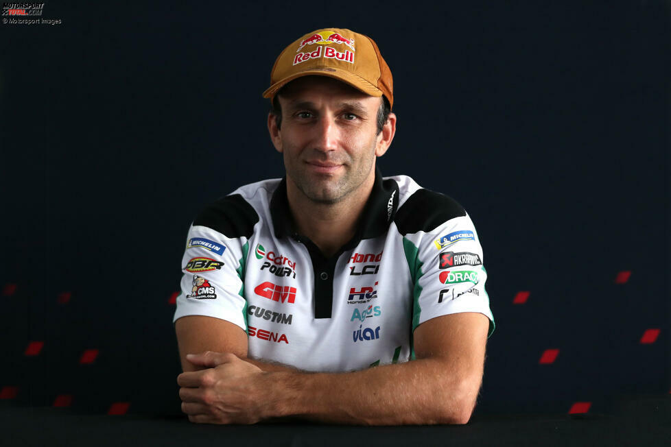 Die MotoGP-Bilanz von Johann Zarco (Stand: Ende 2024): 144 Grands Prix, 1 Sieg, 21 Podestplätze, 8 Poles, 11 schnellste Rennrunden. Moto2-Weltmeister 2015,2016.