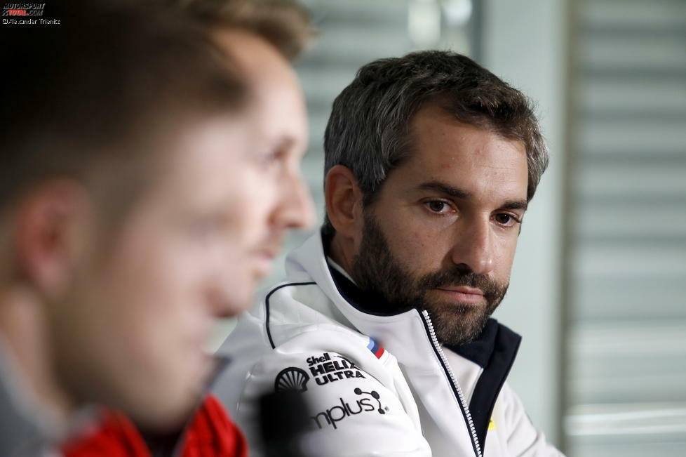 Timo Glock (DTM- und früherer Formel-1-Pilot): 