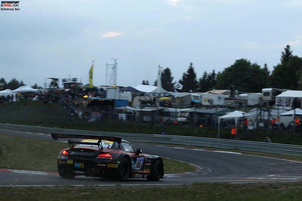 #100 Walkenhorst Motorsport (BMW Z4 GT3) - Qualifiziert durch Qualifying 24h-Rennen