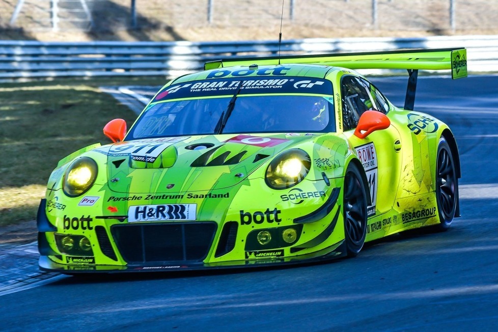 Diese Teams sind für das Top-30-Qualifying des 24-Stunden-Rennens auf dem Nürburgring 2018 qualifiziert