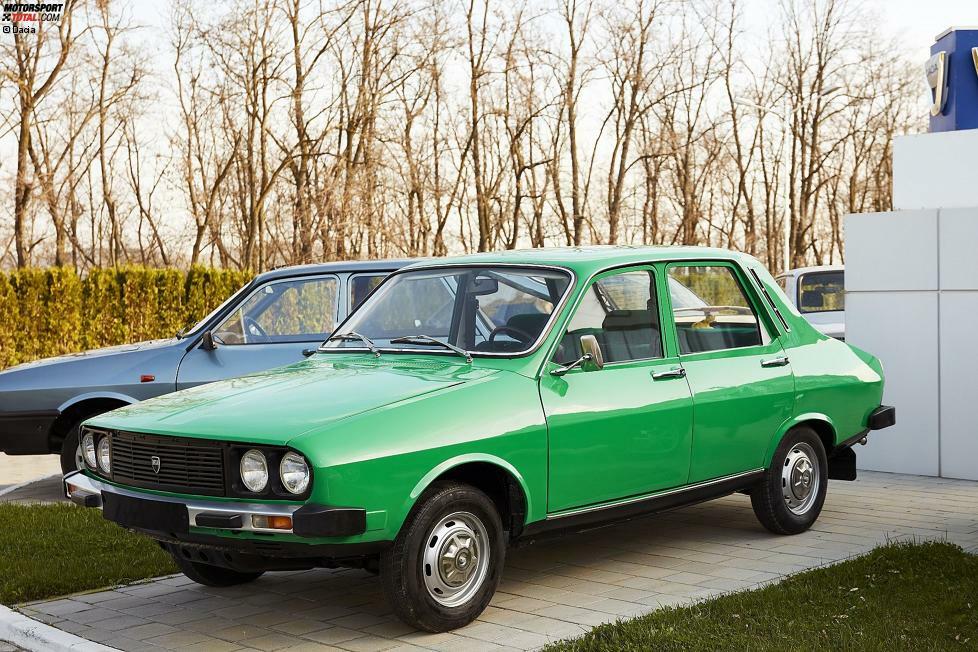 1978 endete der Lizenzvertrag mit Renault. Fortan konnte Dacia den R12 nach eigenem Gutdünken optimieren. Nur war das in der sozialistischen Mangelwirtschaft Rumäniens gar nicht so einfach. 1979 gab es ein erstes Facelift mit schwarzem Grill, der Name wechselte zu Dacia 1310.