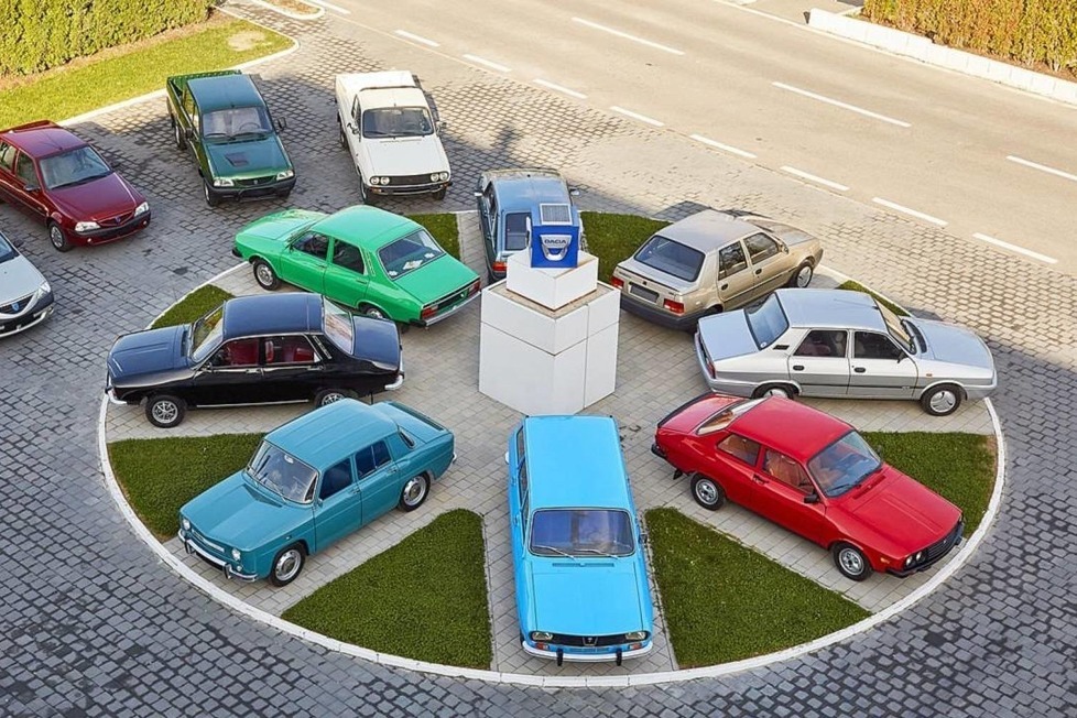 Vor 50 Jahren startete Dacia den Autobau in Rumänien: Was mit einer Renault-Lizenz begann, endete als Renault-Tochter
