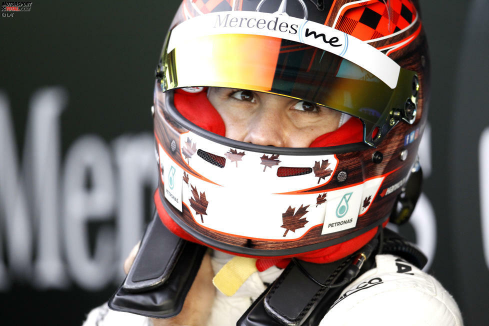 Auf Wiedersehen, Robert Wickens! Sechs Jahre lang hat der Kanadier bei Mercedes am Durchbruch gefeilt und das am erfolgreichsten 2013 (Platz fünf) und 2016 (Platz vier). Aber den 28-Jährigen zieht es wieder über den großen Teich - er fährt jetzt IndyCar. Seine DTM-Bilanz: 84 Rennen, 6 Rennen, 5 Pole-Position, 429 Punkte