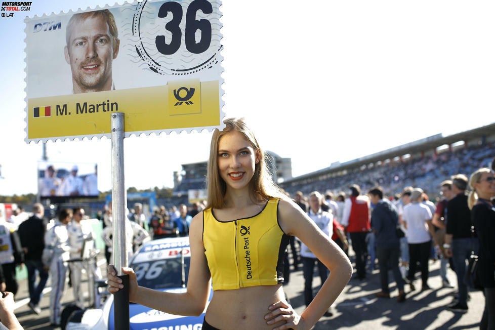 Auf Wiedersehen, Maxime Martin! Die Bilder von seinem ersten DTM-Sieg 2014 in Moskau werden wir in Erinnerung behalten. Bei BMW macht der 31-Jährige aber nach vier Jahren Platz für den Nachwuchs. Seine DTM-Bilanz: 64 Rennen, 3 Siege, 3 Pole-Position, 363 Punkte
