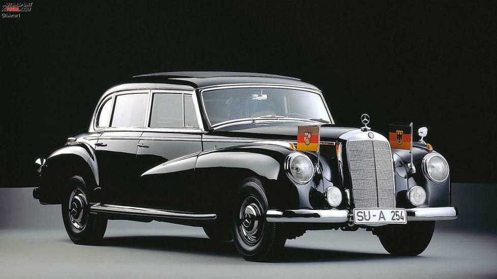 Mercedes 300: 