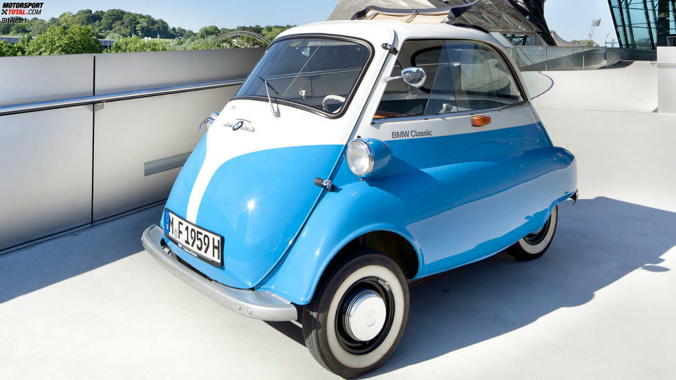 BMW Isetta: 