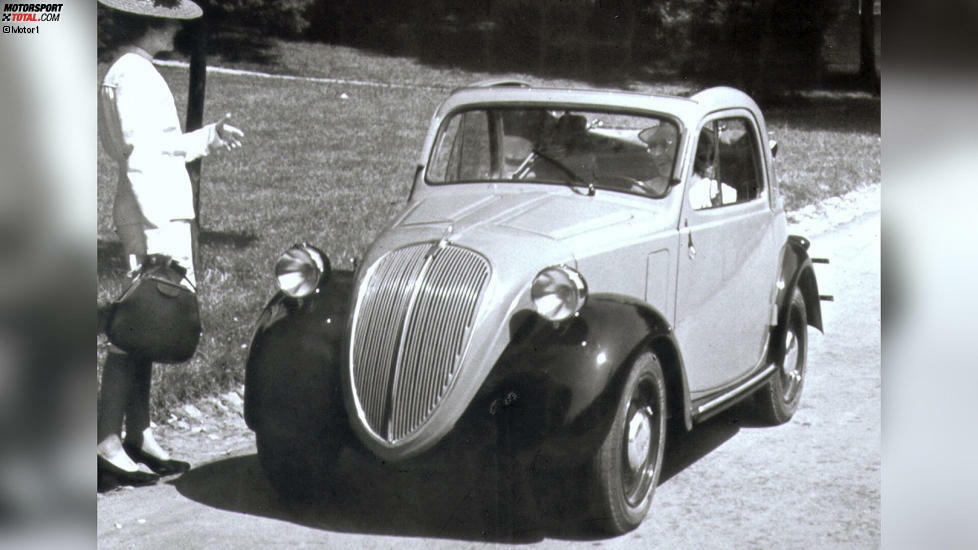 Fiat 500 A: 